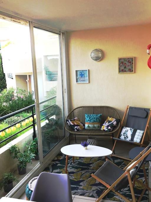 Coquet Appartement Proche Mer - Garage Sète Eksteriør bilde