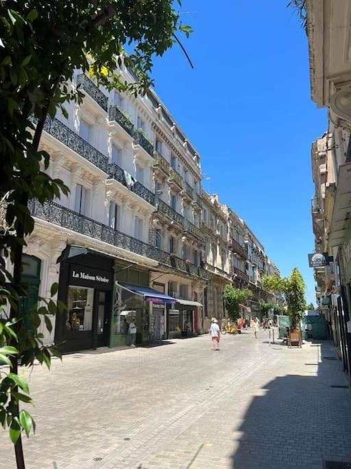 Coquet Appartement Proche Mer - Garage Sète Eksteriør bilde